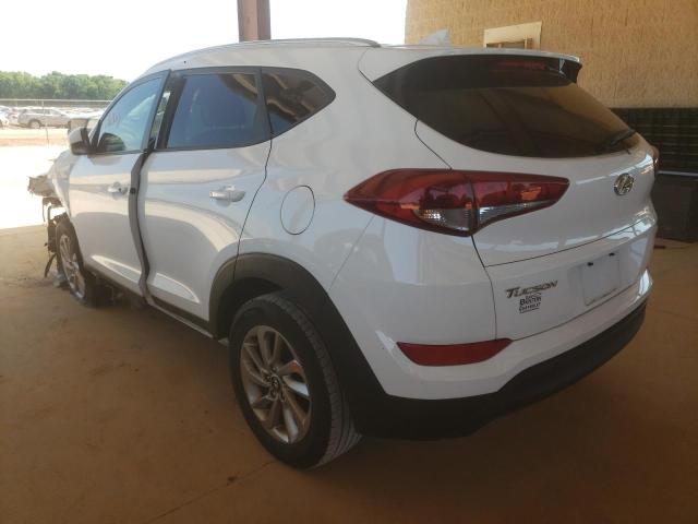 Photo 3 from auction – 2018 HYUNDAI TUCSON SEL with VIN KM8J3CA43JU737665