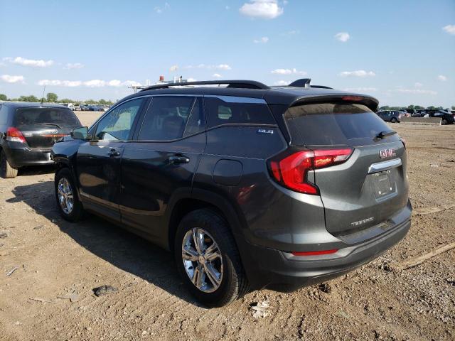 Photo 3 from auction – 2019 GMC TERRAIN SL with VIN 3GKALMEV3KL107898