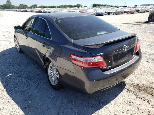 Photo 3 from auction – 2007 TOYOTA CAMRY CE with VIN 4T1BE46KX7U720981
