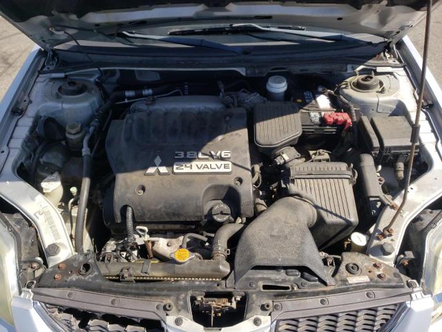 Photo 7 from auction – 2004 MITSUBISHI GALANT LS with VIN 4A3AB56S34E148024