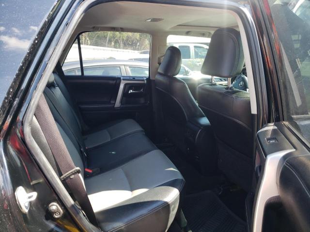 Photo 6 from auction – 2015 TOYOTA 4RUNNER SR with VIN JTEBU5JR7F5240404