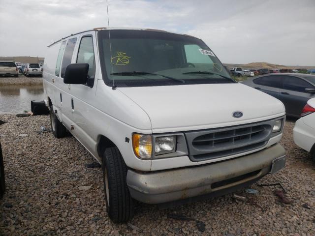 FORD ECONOLINE 2000 with VIN 1FTNS24L0YHA88335 - Photo from auction