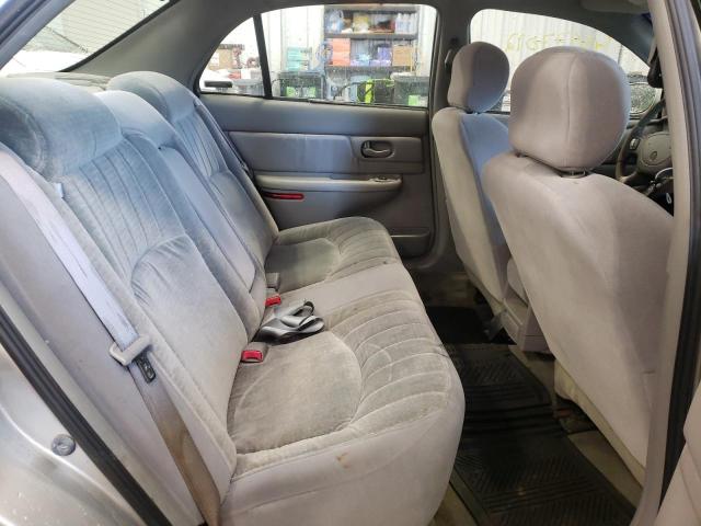 Photo 6 from auction – 2001 BUICK CENTURY CU with VIN 2G4WS52J811297754