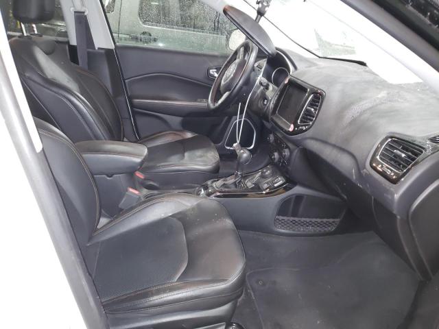 Photo 5 from auction – 2020 JEEP COMPASS LI with VIN 3C4NJDCB2LT203616