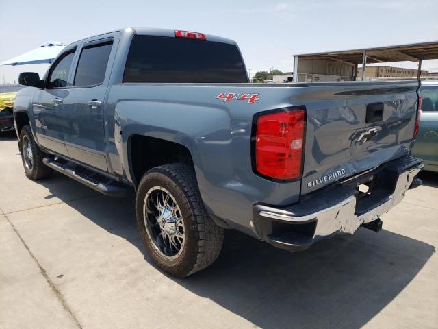 Photo 3 from auction – 2016 CHEVROLET SILVERADO with VIN 3GCUKREC4GG120943