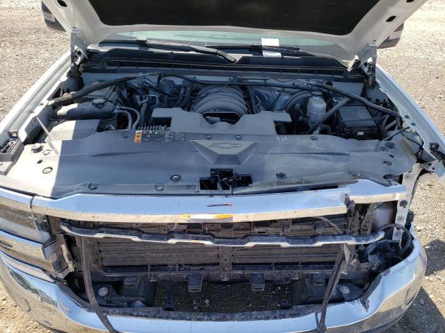 Photo 7 from auction – 2017 CHEVROLET SILVERADO with VIN 3GCUKSEC8HG332950