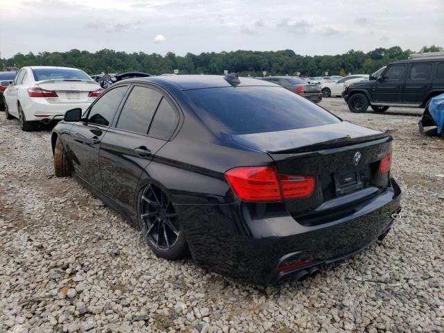 Photo 3 from auction – 2013 BMW 328 I with VIN WBA3A5C57DF604319