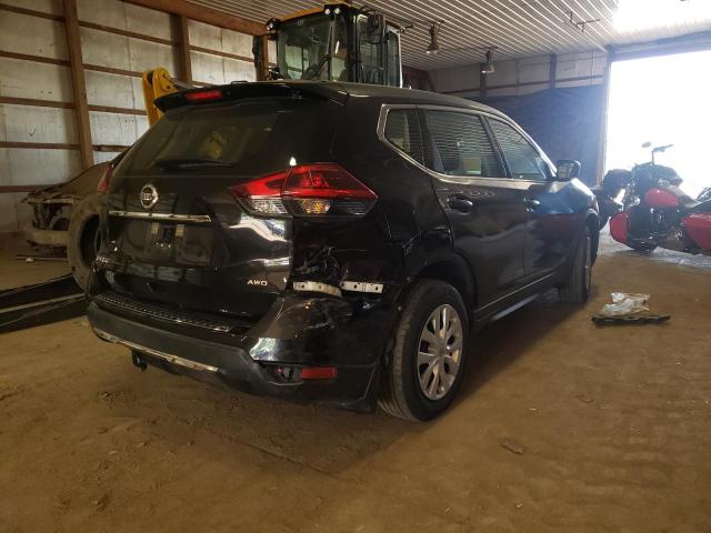 Photo 4 from auction – 2018 NISSAN ROGUE S with VIN KNMAT2MV3JP585775
