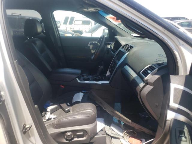 Photo 5 from auction – 2013 FORD EXPLORER X with VIN 1FM5K8D87DGC95265