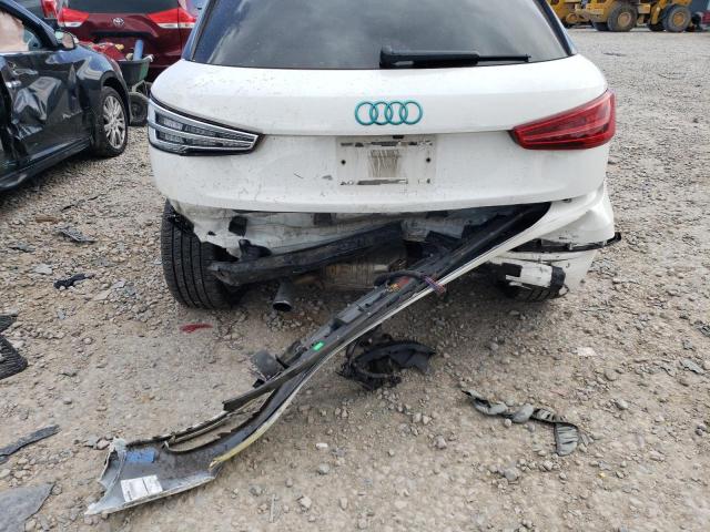 Photo 9 from auction – 2016 AUDI Q3 PREMIUM with VIN WA1BFCFS2GR018646