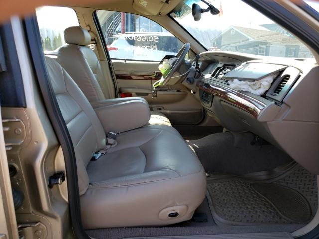 Photo 5 from auction – 2000 MERCURY GRAND MARQ with VIN 2MEFM75WXYX696947
