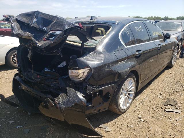 Photo 4 from auction – 2011 BMW 535 I with VIN WBAFR7C52BC601926