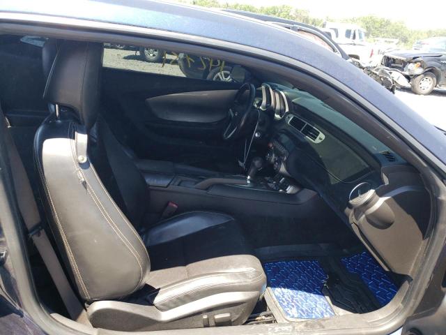 Photo 5 from auction – 2012 CHEVROLET CAMARO LT with VIN 2G1FC1E33C9199283