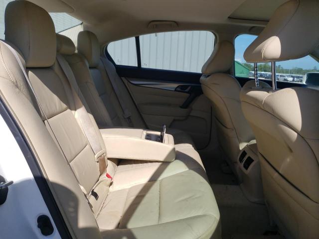Photo 6 from auction – 2010 ACURA TL with VIN 19UUA8F22AA006272