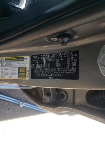 Фото 10 с аукциона – 2013 KIA SOUL + с VIN KNDJT2A64D7628814