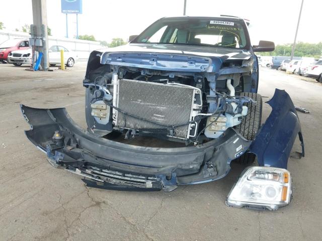 Photo 9 from auction – 2011 GMC TERRAIN SL with VIN 2CTFLXE55B6472045