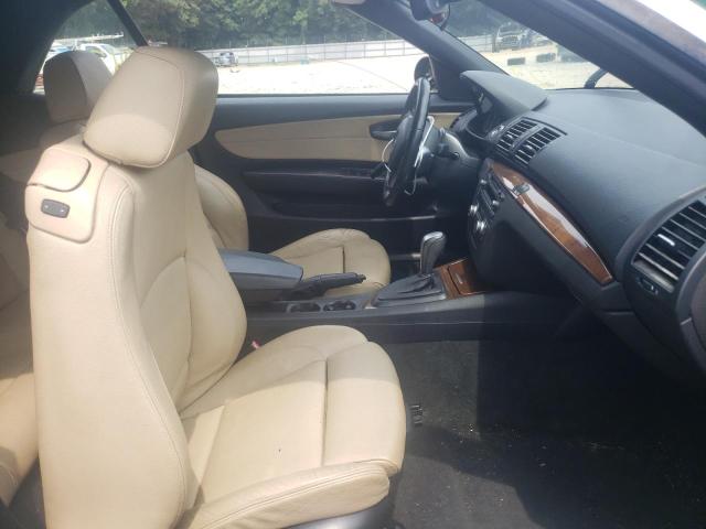 Photo 5 from auction – 2008 BMW 128 I with VIN WBAUL73538VJ74455