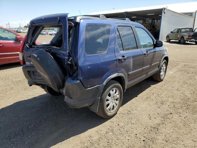 Photo 4 from auction – 2005 HONDA CR-V EX with VIN JHLRD778X5C034567