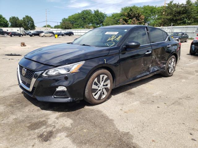 Photo 2 from auction – 2020 NISSAN ALTIMA S with VIN 1N4BL4BVXLC188177