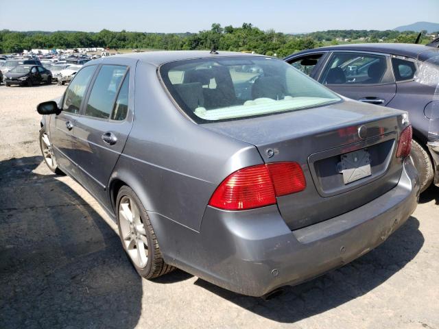 Photo 3 from auction – 2007 SAAB 9-5 AERO with VIN YS3EH49GX73507625