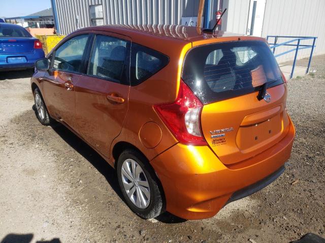 Photo 3 from auction – 2017 NISSAN VERSA NOTE with VIN 3N1CE2CP6HL357882