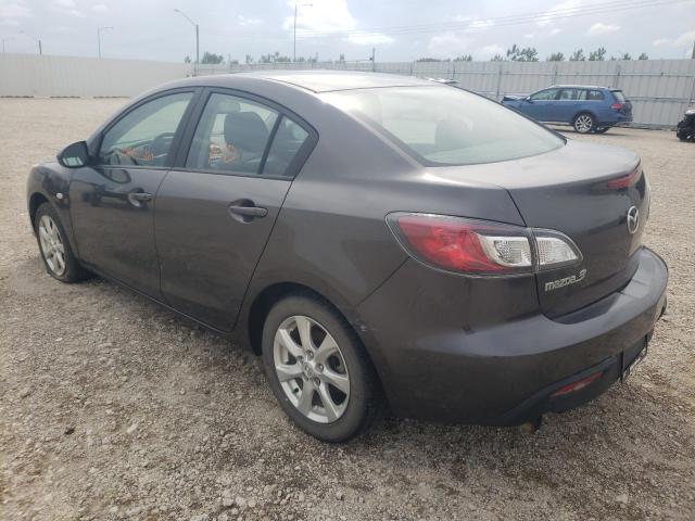Photo 3 from auction – 2010 MAZDA 3 I with VIN JM1BL1SF2A1122782