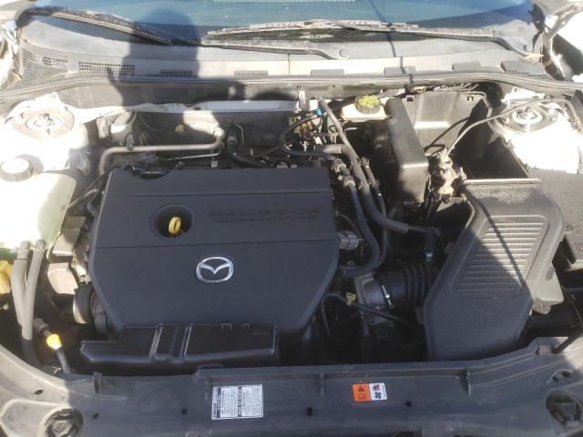 Photo 7 from auction – 2007 MAZDA 3 S with VIN JM1BK323671669938