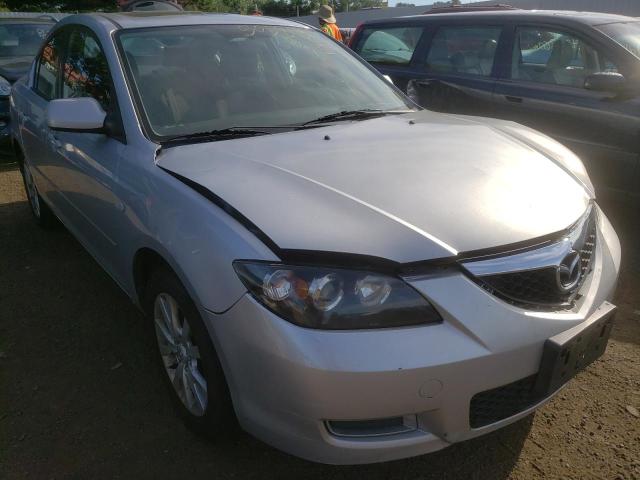 MAZDA 3 I 2007 с VIN JM1BK32G971702854 - Фото с аукциона