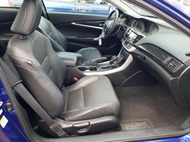 Photo 5 from auction – 2013 HONDA ACCORD EXL with VIN 1HGCT2B85DA012343