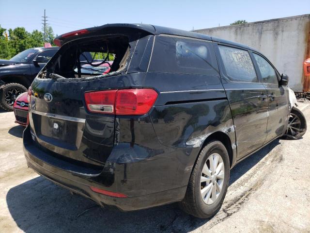 Photo 4 from auction – 2016 KIA SEDONA L with VIN KNDMA5C17G6184540