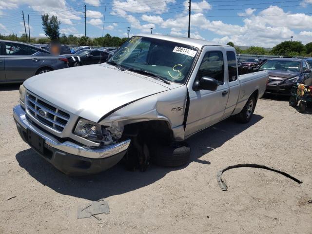 Photo 2 from auction – 2002 FORD RANGER SUP with VIN 1FTYR44U52TA43697
