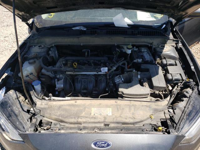 Photo 7 from auction – 2019 FORD FUSION S with VIN 3FA6P0G78KR283944