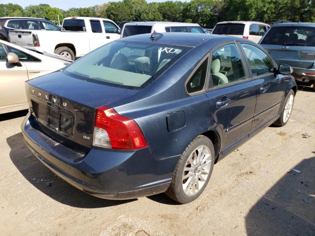 Photo 4 from auction – 2010 VOLVO S40 2.4I with VIN YV1382MS9A2489768