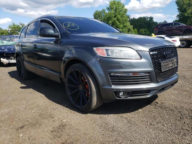 AUDI Q7 4.2 QUA 2007 with VIN WA1EV74L87D040294 - Photo from auction