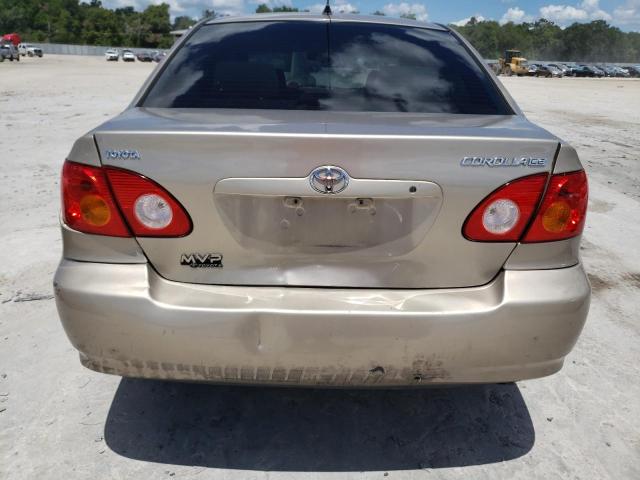 Photo 9 from auction – 2004 TOYOTA COROLLA CE with VIN 2T1BR32E94C281980