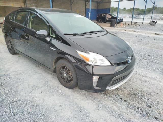 TOYOTA PRIUS 2014 with VIN JTDKN3DU8E1741300 - Photo from auction