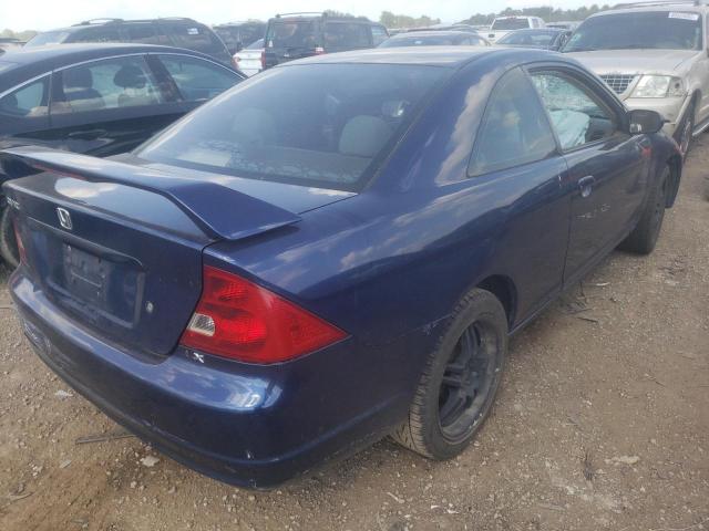 Photo 4 from auction – 2003 HONDA CIVIC LX with VIN 1HGEM22513L018543