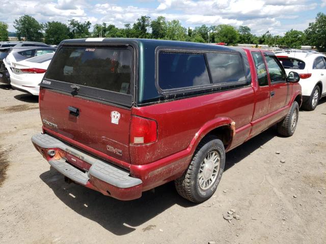Photo 4 from auction – 1998 GMC SONOMA with VIN 1GTDT19X9W8526510
