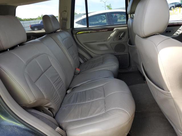 Photo 6 from auction – 2002 JEEP GRAND CHER with VIN 1J4GW58S72C181996