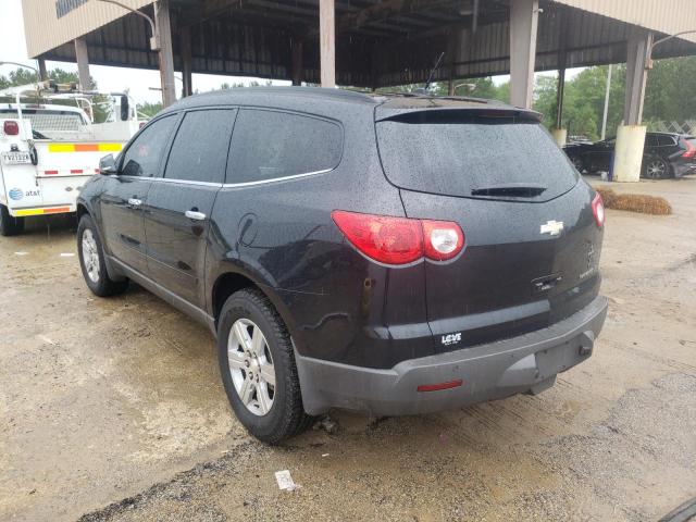 Photo 3 from auction – 2011 CHEVROLET TRAVERSE L with VIN 1GNKRJED8BJ234066