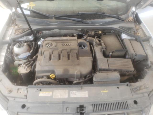 Photo 7 from auction – 2015 VOLKSWAGEN PASSAT SE with VIN 1VWBV7A33FC033381