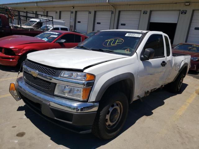 Photo 2 from auction – 2007 CHEVROLET COLORADO with VIN 1GCDT19E078184686
