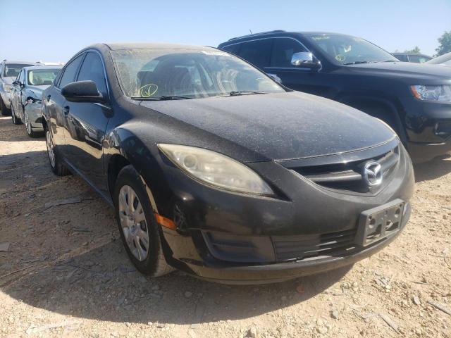 Photo 1 from auction – 2010 MAZDA 6 I with VIN 1YVHZ8BH7A5M18368