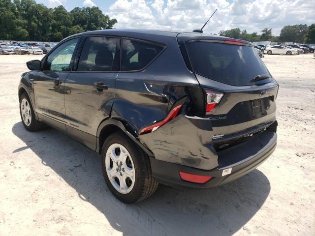 Photo 3 from auction – 2017 FORD ESCAPE S with VIN 1FMCU0F76HUB90781