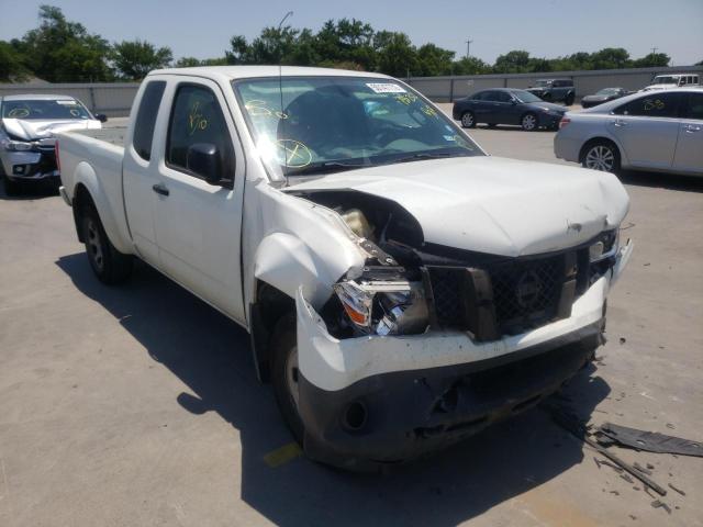 NISSAN FRONTIER S 2017 with VIN 1N6BD0CT9HN735252 - Photo from auction