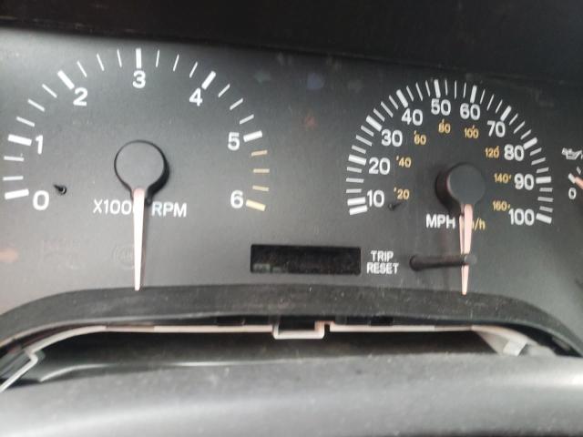 Photo 8 from auction – 2000 JEEP CHEROKEE C with VIN 1J4FF58S5YL263357