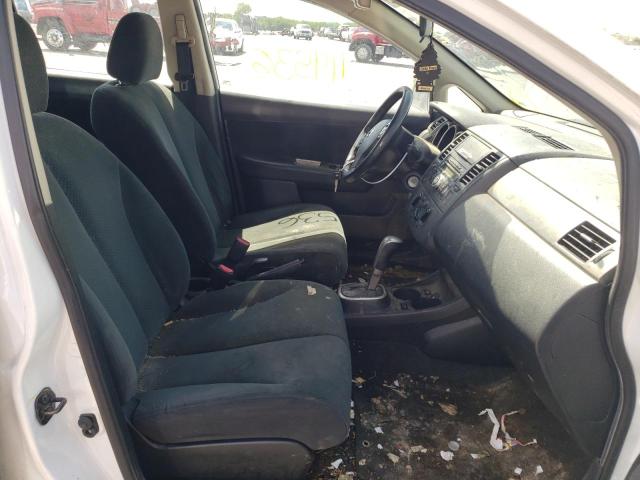 Photo 5 from auction – 2012 NISSAN VERSA S with VIN 3N1BC1CP1CK804757