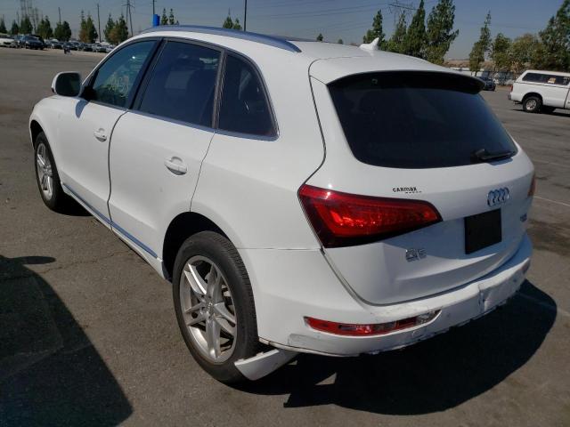 Photo 3 from auction – 2014 AUDI Q5 PREMIUM with VIN WA1LFAFP4EA127027
