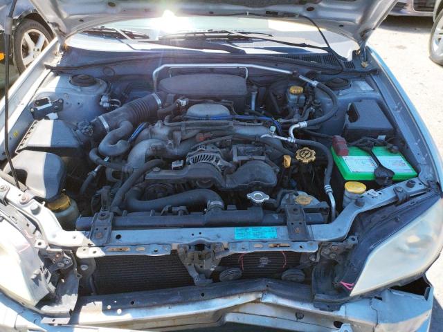 Photo 7 from auction – 2007 SUBARU IMPREZA 2. with VIN JF1GG61687H806220