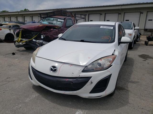 Photo 9 from auction – 2010 MAZDA 3 I with VIN JM1BL1SF9A1339861